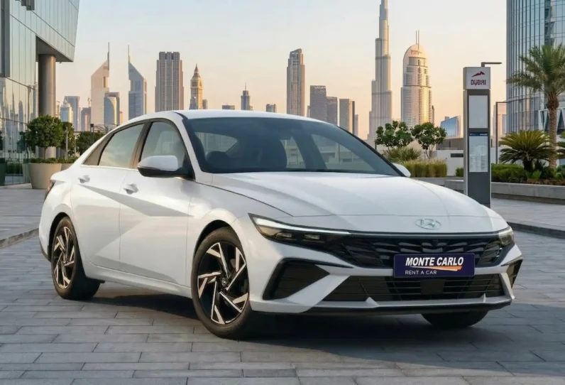 Hyundai Elantra 2025