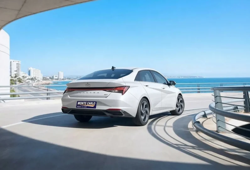 Hyundai Elantra 2025