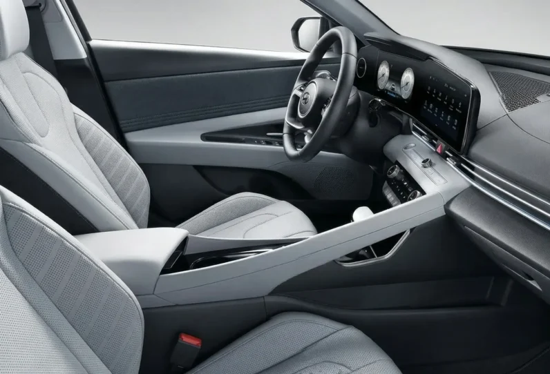 Hyundai Elantra 2025
