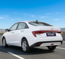 Hyundai Accent 2025 White