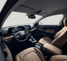 Hyundai Accent 2025 White