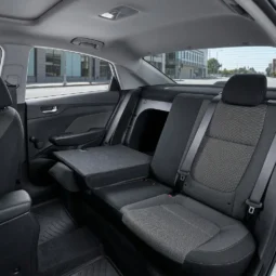 Hyundai Accent Silver