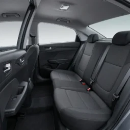 Hyundai Accent White