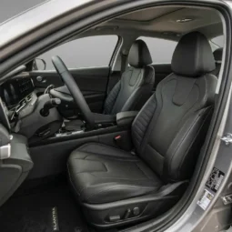 Hyundai Elantra Grey