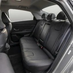 Hyundai Elantra Grey