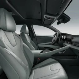 Hyundai Elantra Silver