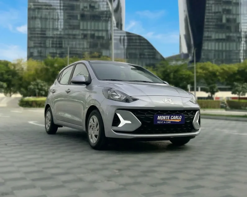 Hyundai Grand i10