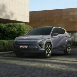 Hyundai Kona Grey