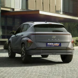 Hyundai Kona Grey