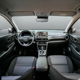 Hyundai Kona White