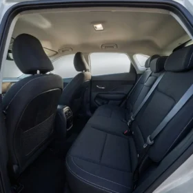 Hyundai Kona White