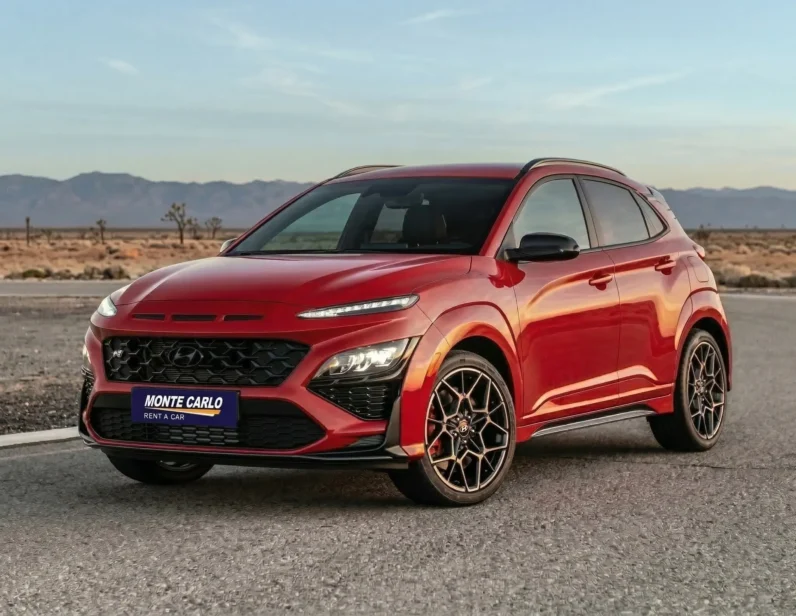 Hyundai Kona