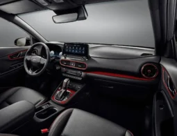 Hyundai Kona 2023 Red