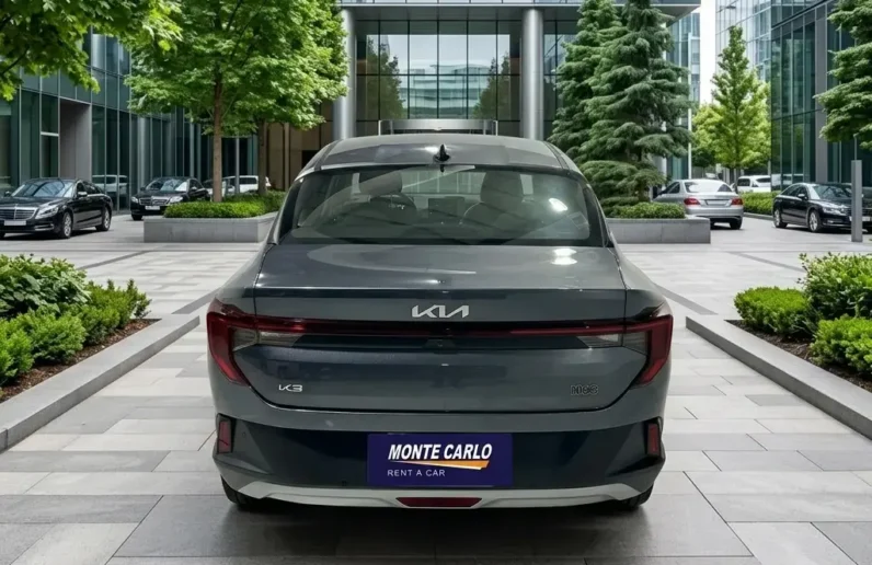 Kia K3