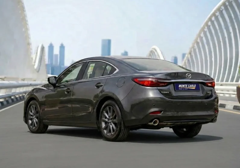 Mazda Mazda-6