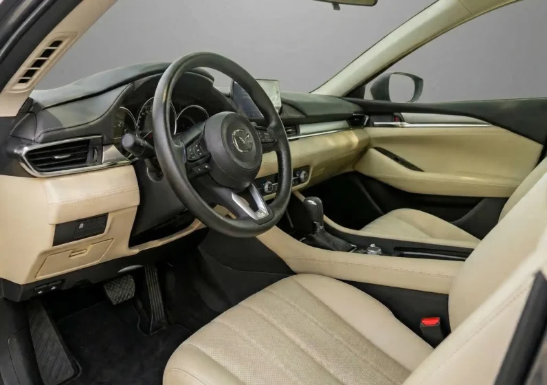 Mazda Mazda-6