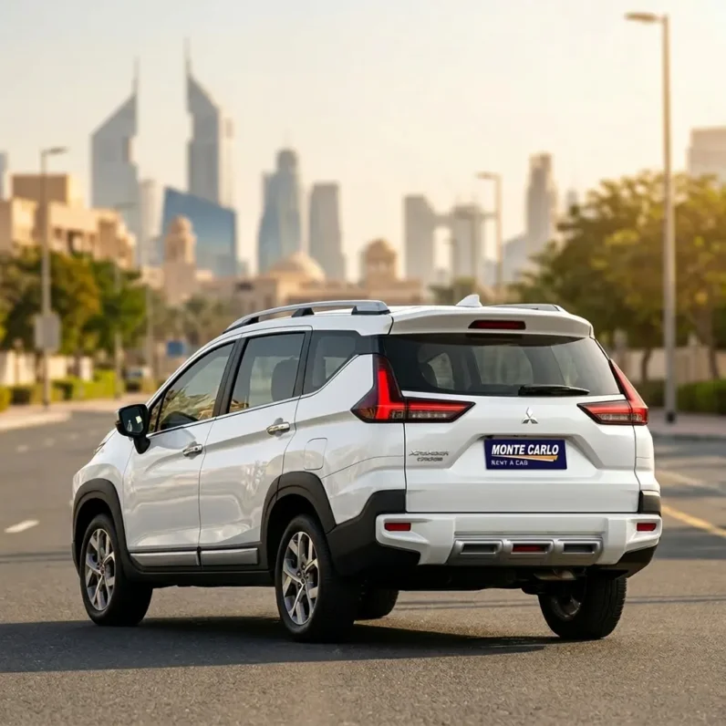 Mitsubishi Xpander