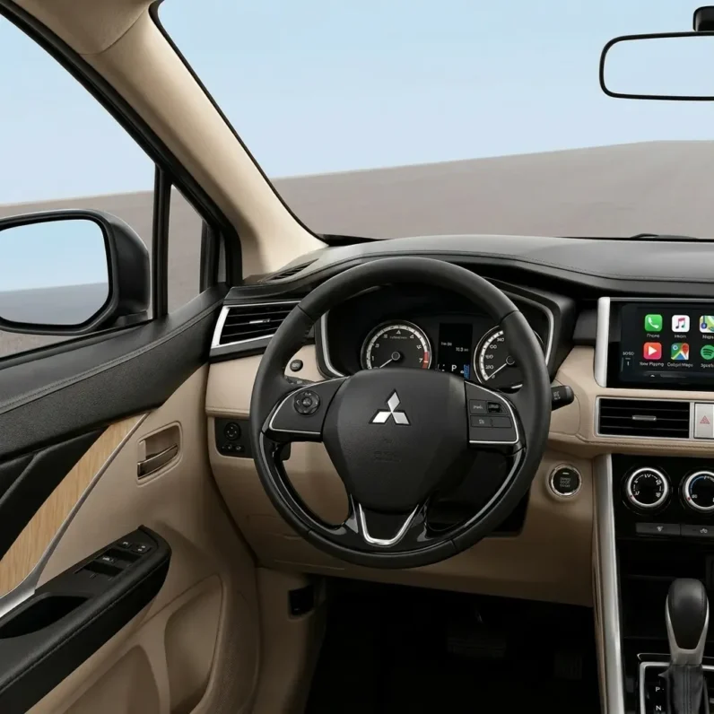 Mitsubishi Xpander 2025