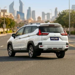 Mitsubishi Xpander White