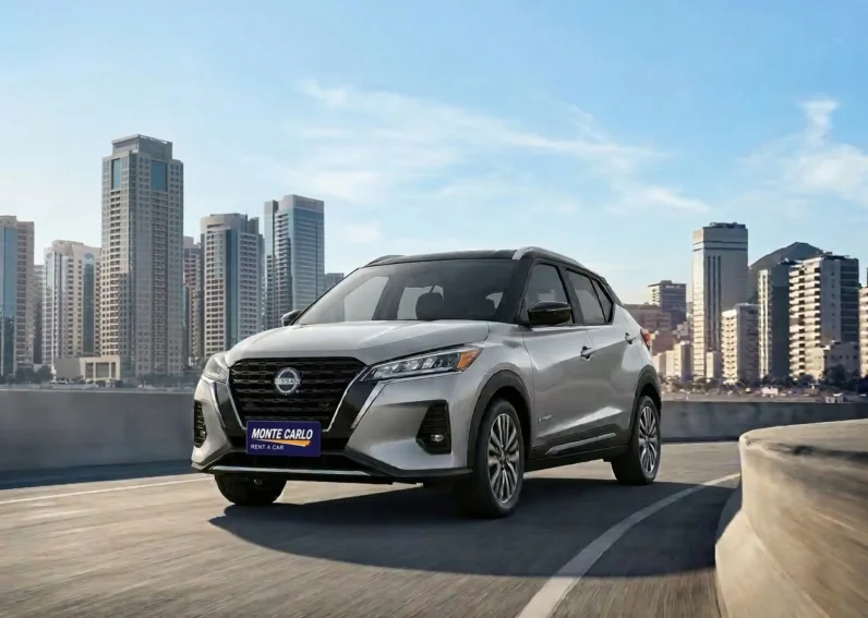 Nissan Kicks 2024 White