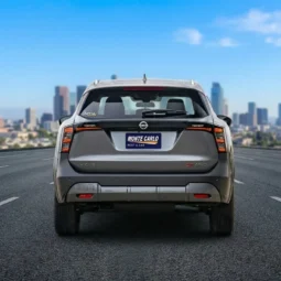 Nissan Kicks Grey 2024