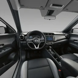 Nissan Kicks Grey 2024