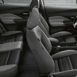 Nissan Kicks Sliver 2024