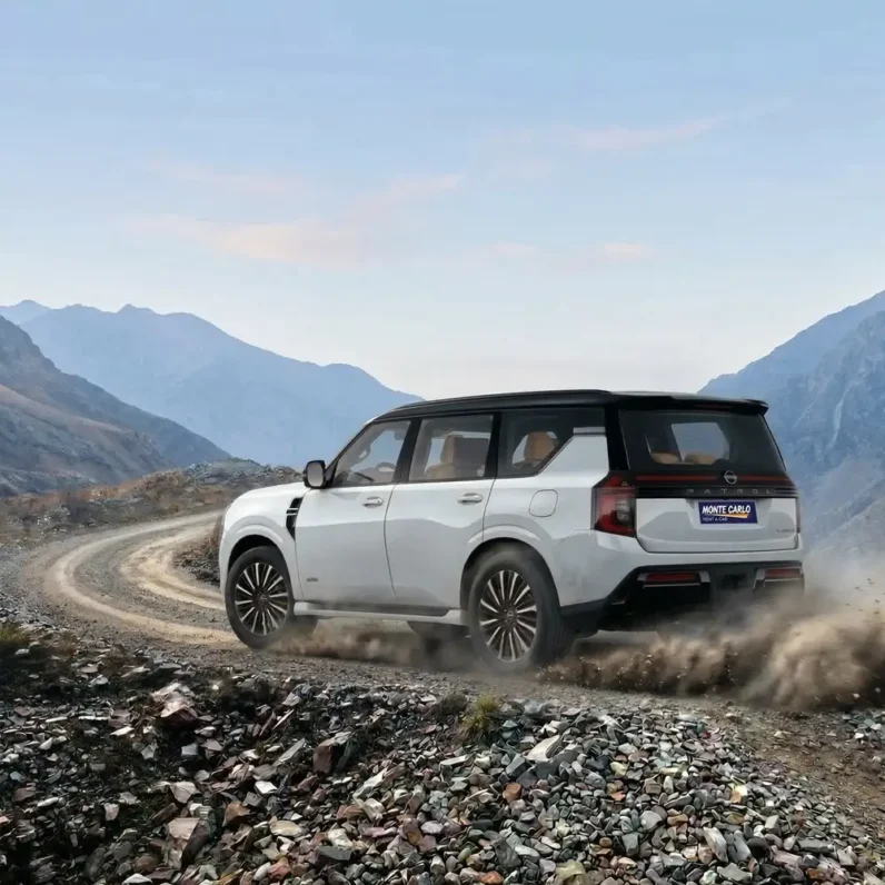 Nissan Patrol 2026