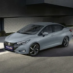 Nissan Sunny Silver 2024