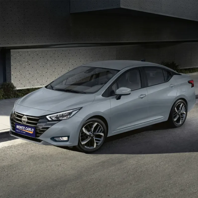 Nissan Sunny Silver 2024