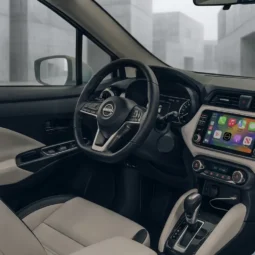 Nissan Sunny Silver 2024