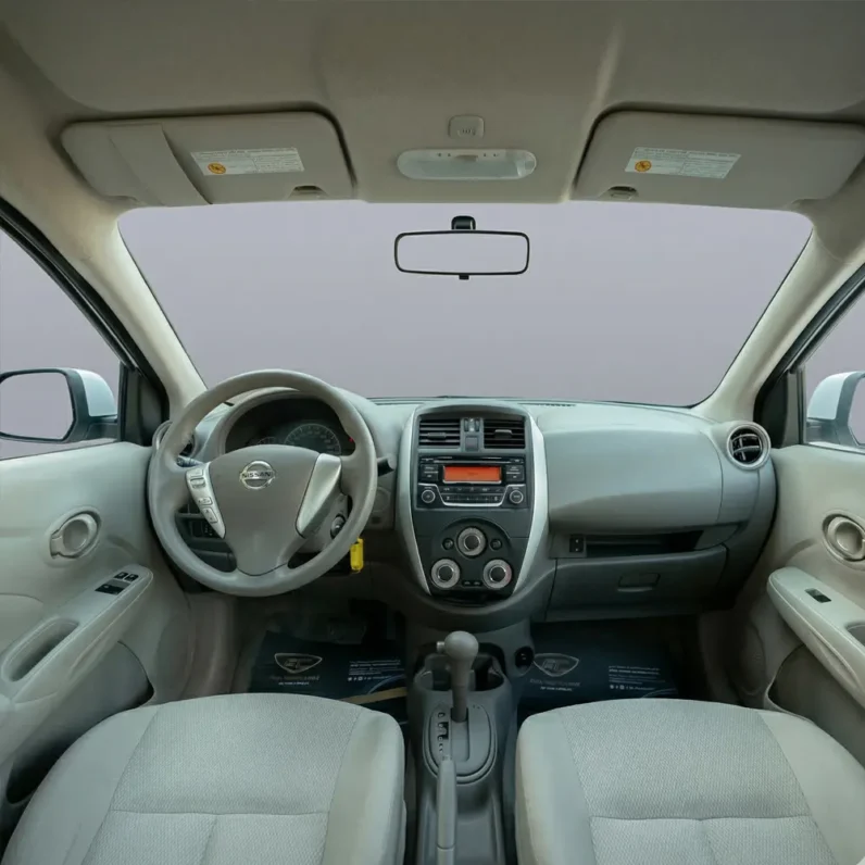 Nissan Sunny 2022 White