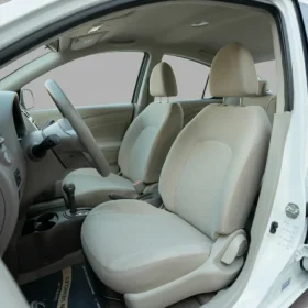 Nissan Sunny White 2024