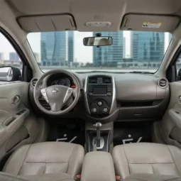 Nissan Sunny White 2026