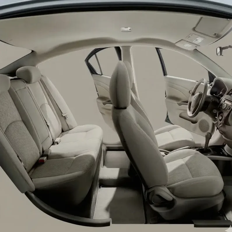 Nissan Sunny White 2026