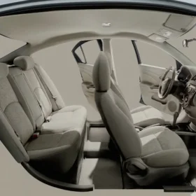 Nissan Sunny White 2026