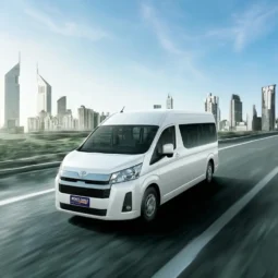 Toyota Hiace 2026