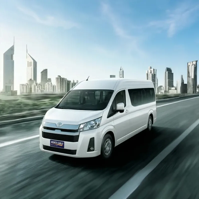 Toyota Hiace 2026
