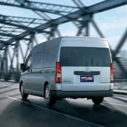 Toyota Hiace 2026