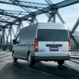 Toyota Hiace 2026
