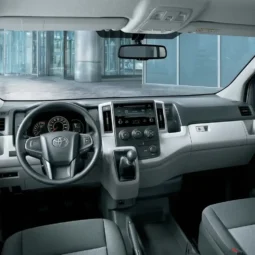 Toyota Hiace 2026