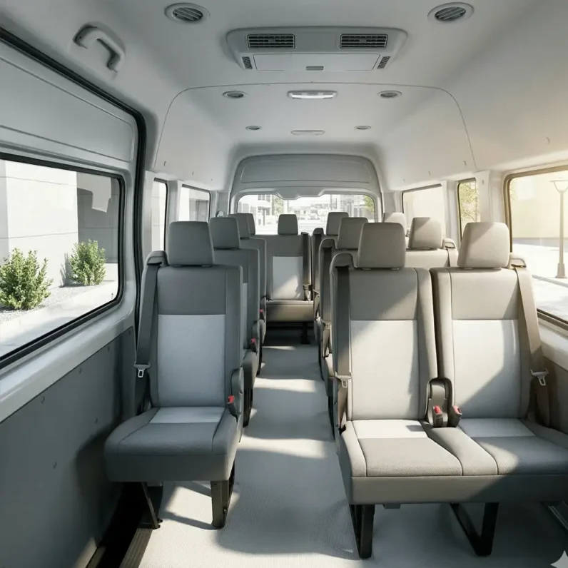 Toyota Hiace 2026