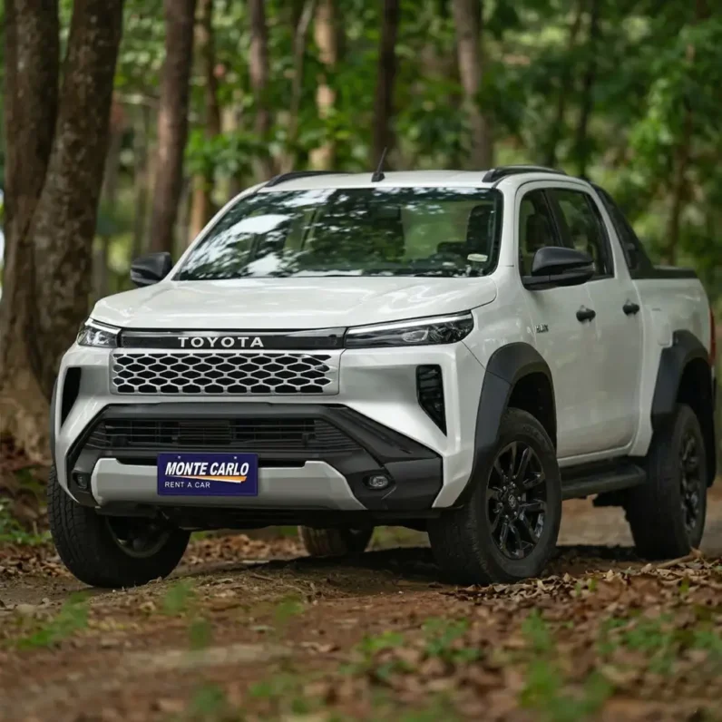 Toyota Hilux 2026