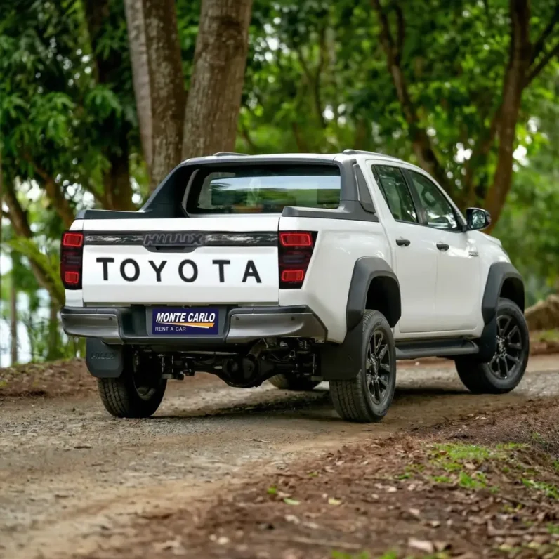 Toyota Hilux 2026